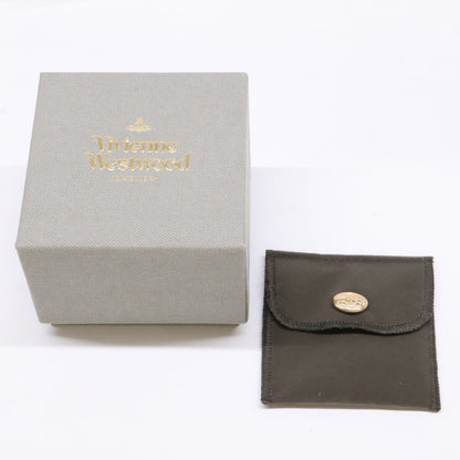 VivienneWestwood ヴィヴィアンウエストウッド 【美品】63020052-02G118 MAYFAIR BAS RELIEF メイフェア バス レリーフ オーブ ラインストーン ネックレス