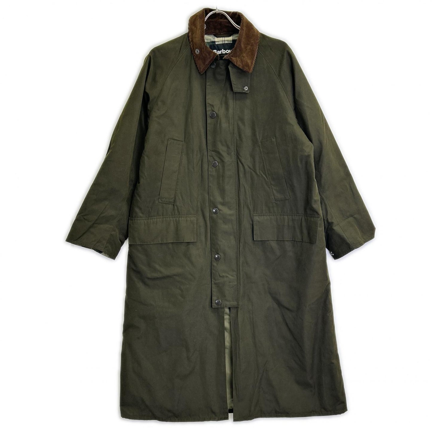 Barbour バブアー × FREAK'S STORE別注 232MCAS103 SNOWDONスノードン/ロングコート コート
