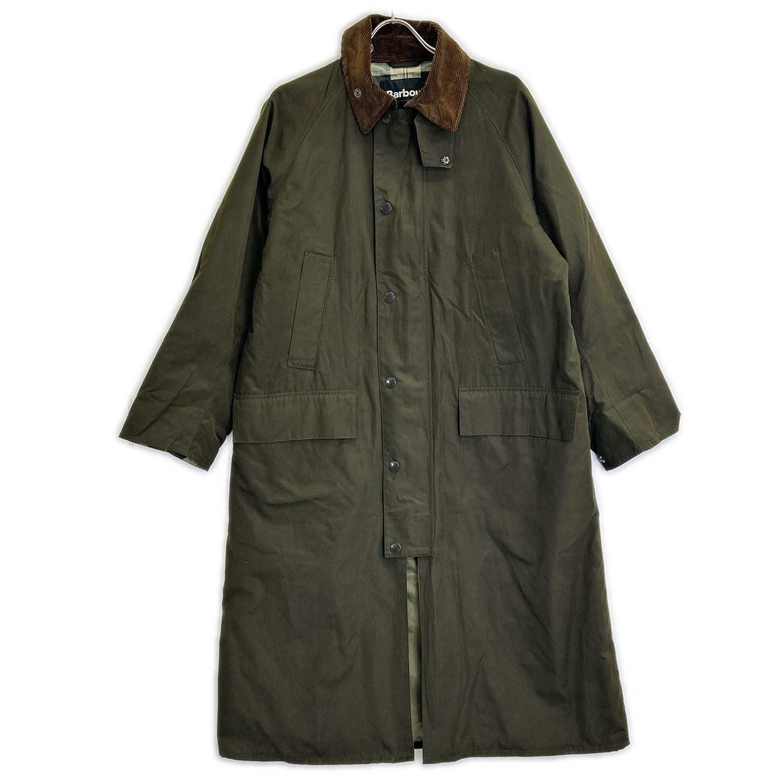 Barbour バブアー × FREAK'S STORE別注 232MCAS103 SNOWDONスノードン/ロングコート コート