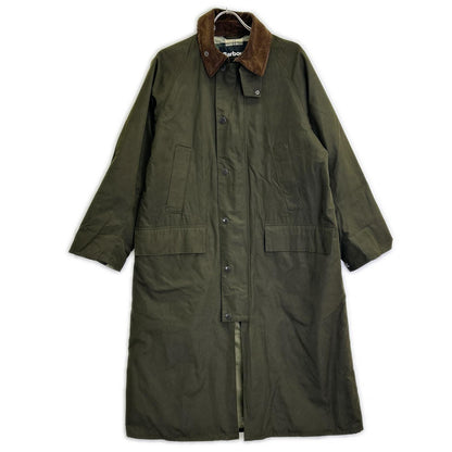 Barbour バブアー × FREAK'S STORE別注 232MCAS103 SNOWDONスノードン/ロングコート コート