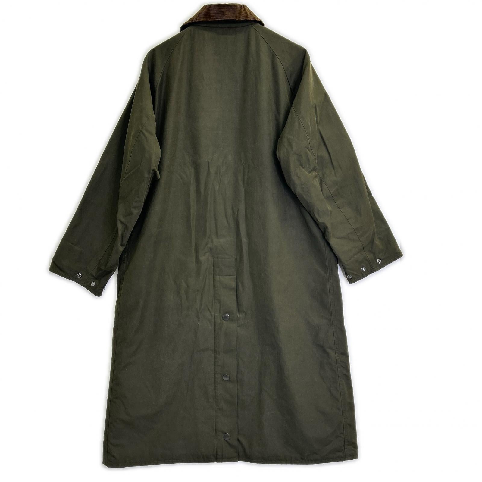 Barbour バブアー × FREAK'S STORE別注 232MCAS103 SNOWDONスノードン/ロングコート コート