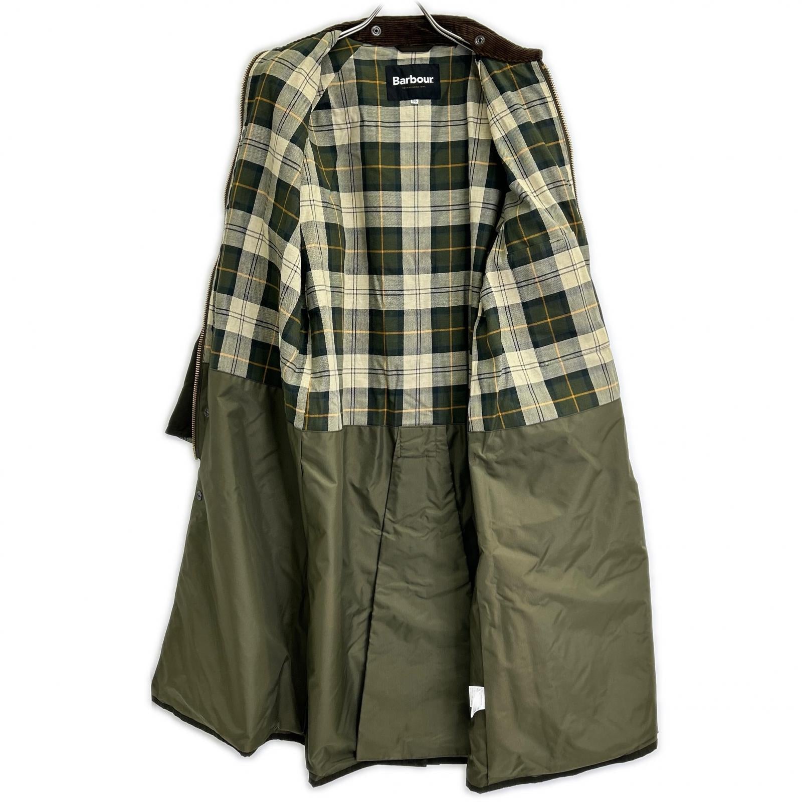 Barbour バブアー × FREAK'S STORE別注 232MCAS103 SNOWDONスノードン/ロングコート コート