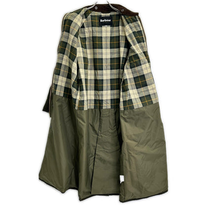 Barbour バブアー × FREAK'S STORE別注 232MCAS103 SNOWDONスノードン/ロングコート コート