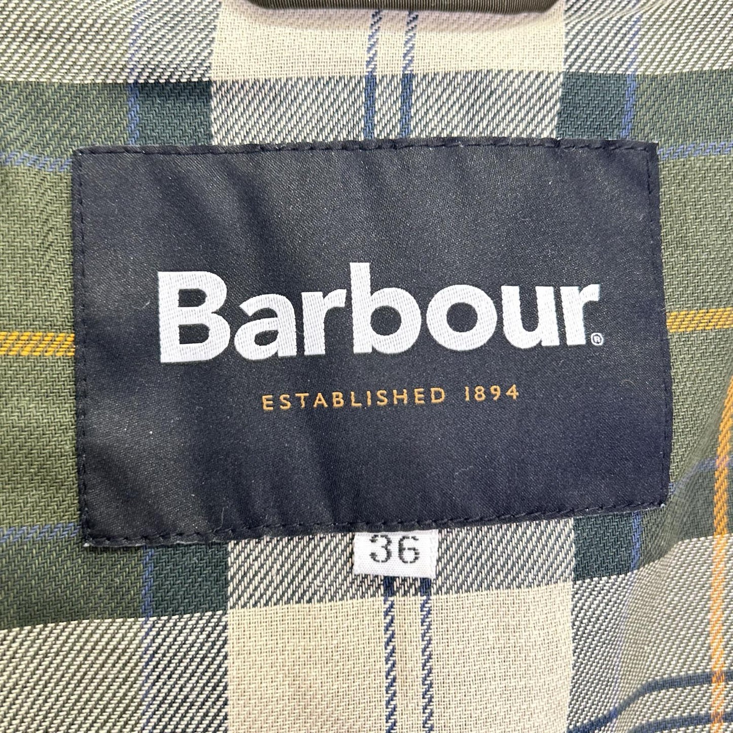 Barbour バブアー × FREAK'S STORE別注 232MCAS103 SNOWDONスノードン/ロングコート コート
