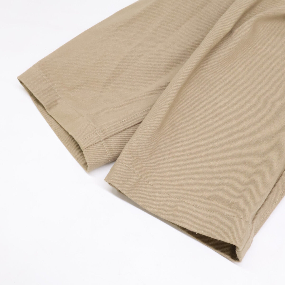 NIGEL CABOURN 8038-00-80006 Beige Cotton Coverall Jacket