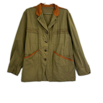 NIGEL CABOURN ナイジェルケーボン 8040-00-80002 リバーシブル アトキンソン ジャケット ジャケット