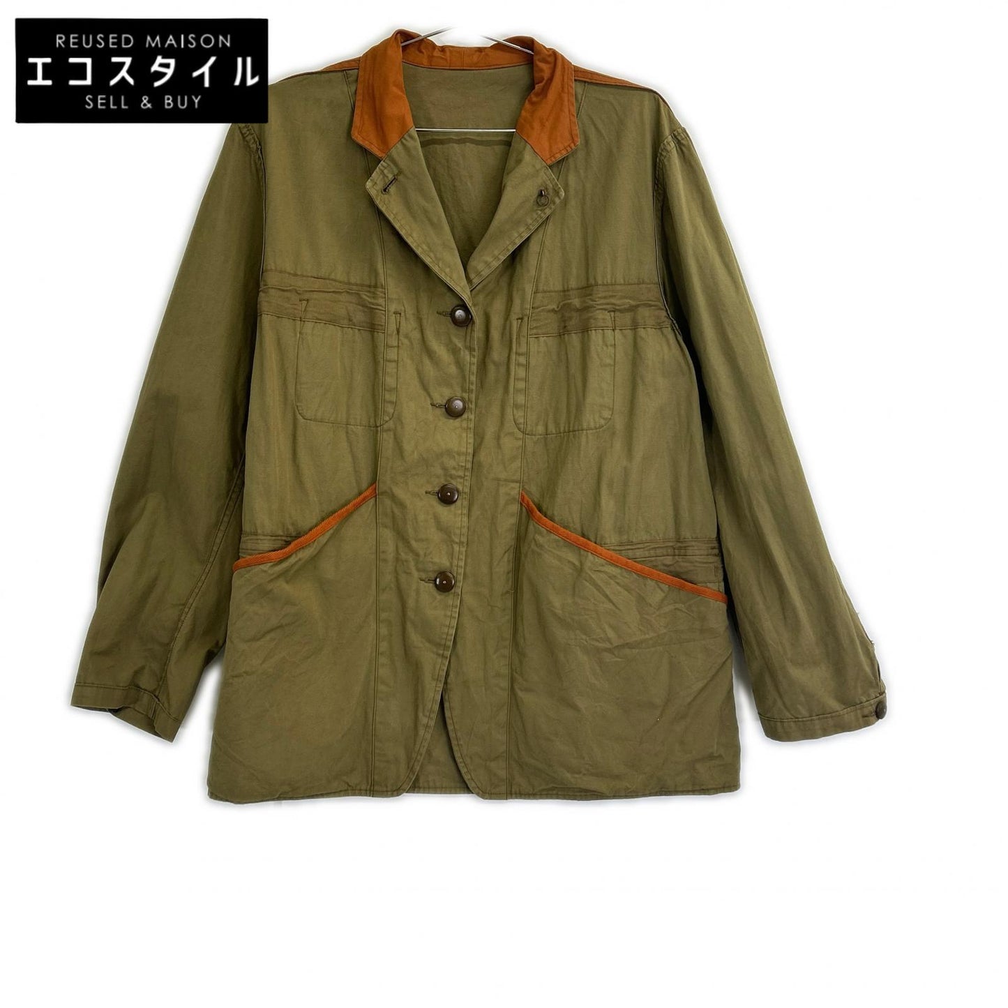 NIGEL CABOURN ナイジェルケーボン 8040-00-80002 リバーシブル アトキンソン ジャケット ジャケット