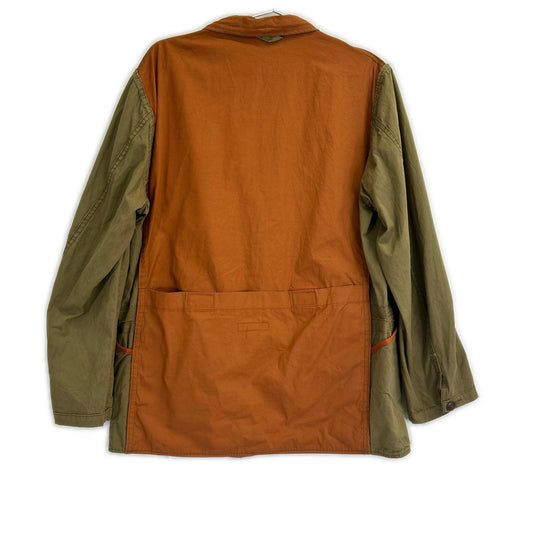 NIGEL CABOURN ナイジェルケーボン 8040-00-80002 リバーシブル アトキンソン ジャケット ジャケット