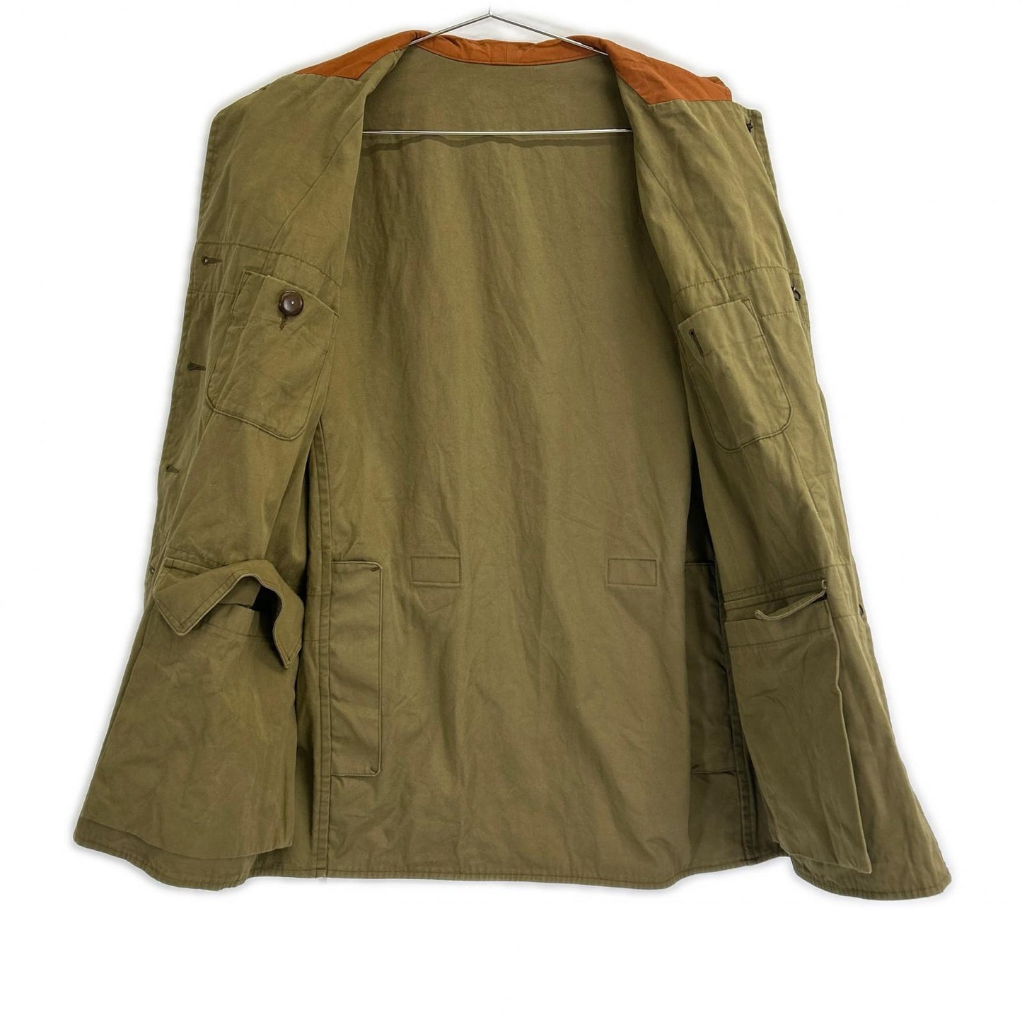 NIGEL CABOURN ナイジェルケーボン 8040-00-80002 リバーシブル アトキンソン ジャケット ジャケット