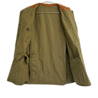 NIGEL CABOURN ナイジェルケーボン 8040-00-80002 リバーシブル アトキンソン ジャケット ジャケット