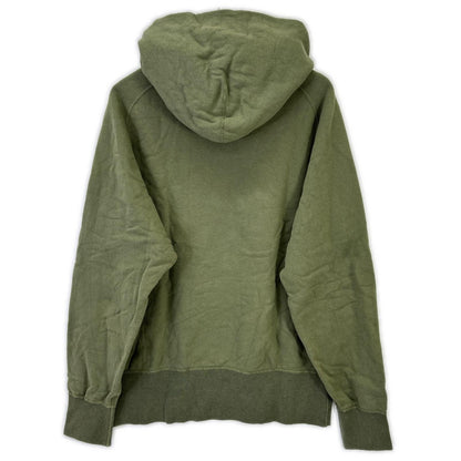 NIGEL CABOURN ナイジェルケーボン 8044-00-20045 カーキスウェットパーカー トップス
