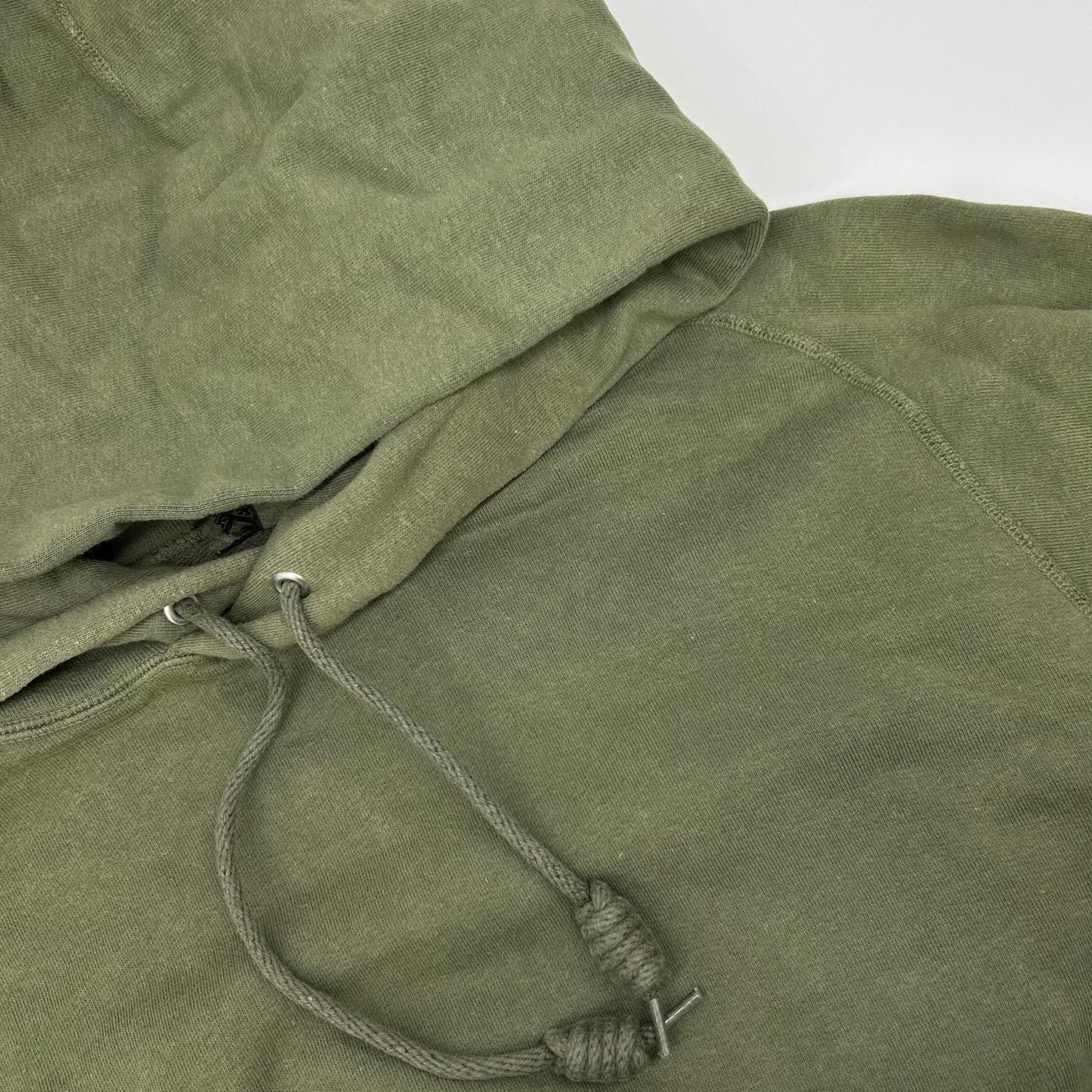 NIGEL CABOURN 奈杰尔·卡本 8044-00-20045 卡其色运动连帽衫 上衣