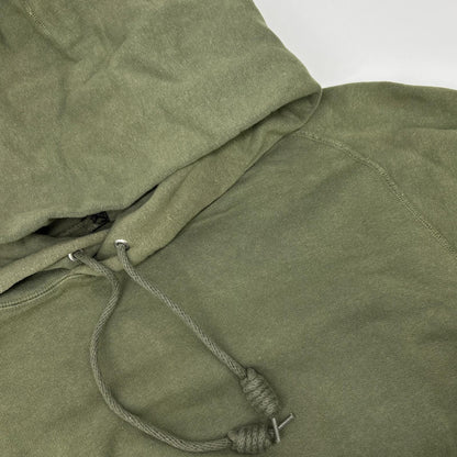 NIGEL CABOURN 奈杰尔·卡本 8044-00-20045 卡其色运动连帽衫 上衣