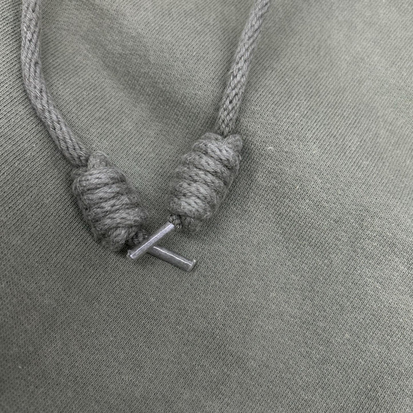 NIGEL CABOURN ナイジェルケーボン 8044-00-20045 カーキスウェットパーカー トップス