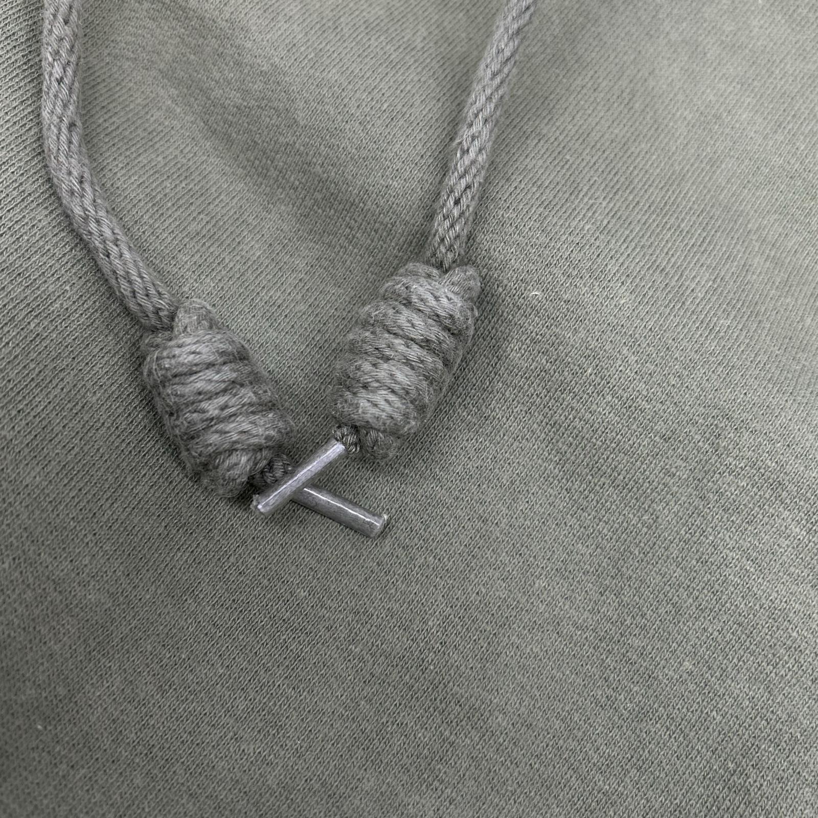NIGEL CABOURN ナイジェルケーボン 8044-00-20045 カーキスウェットパーカー トップス