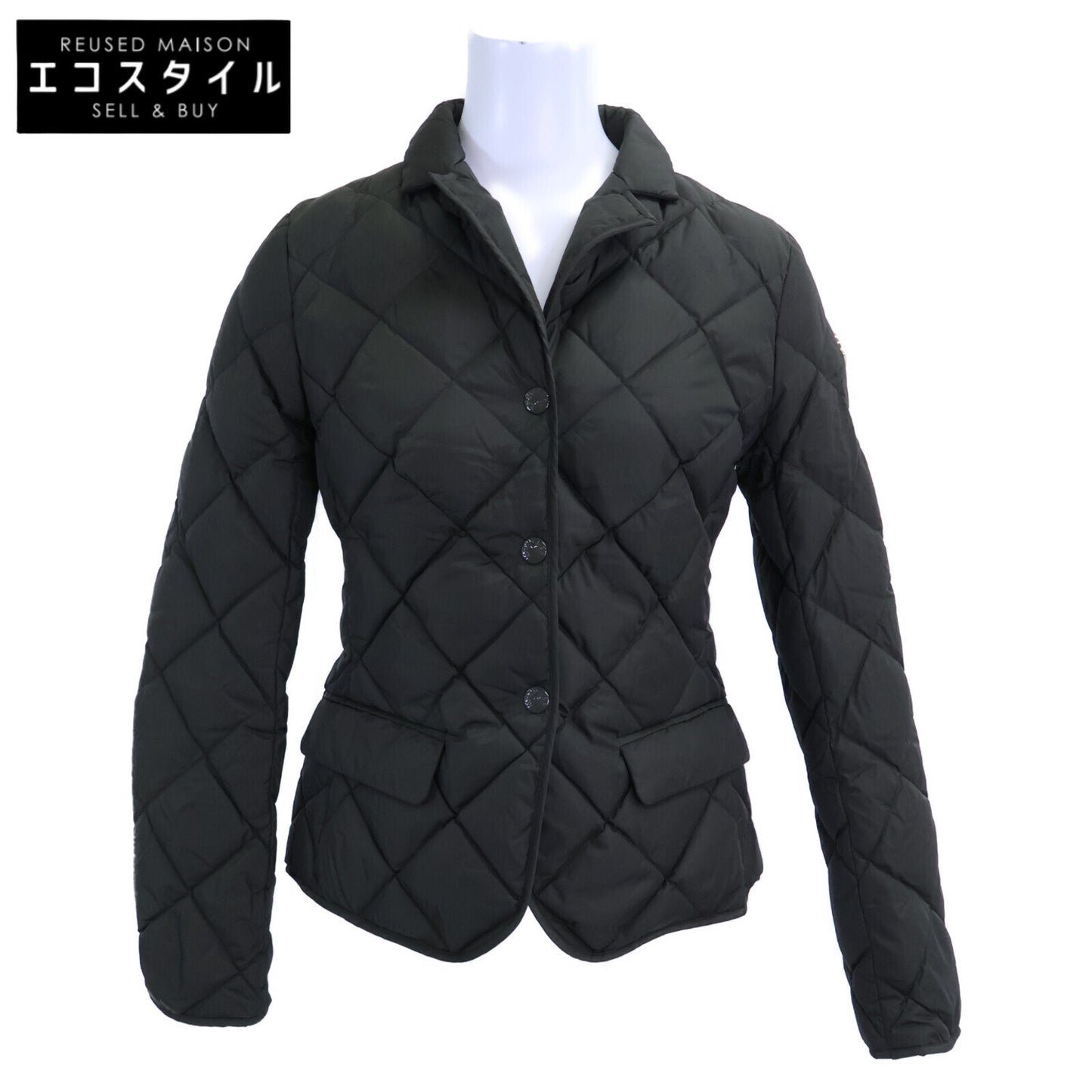 MONCLER モンクレール 【美品】TIANOA キルティング ダウンジャケット ジャケット