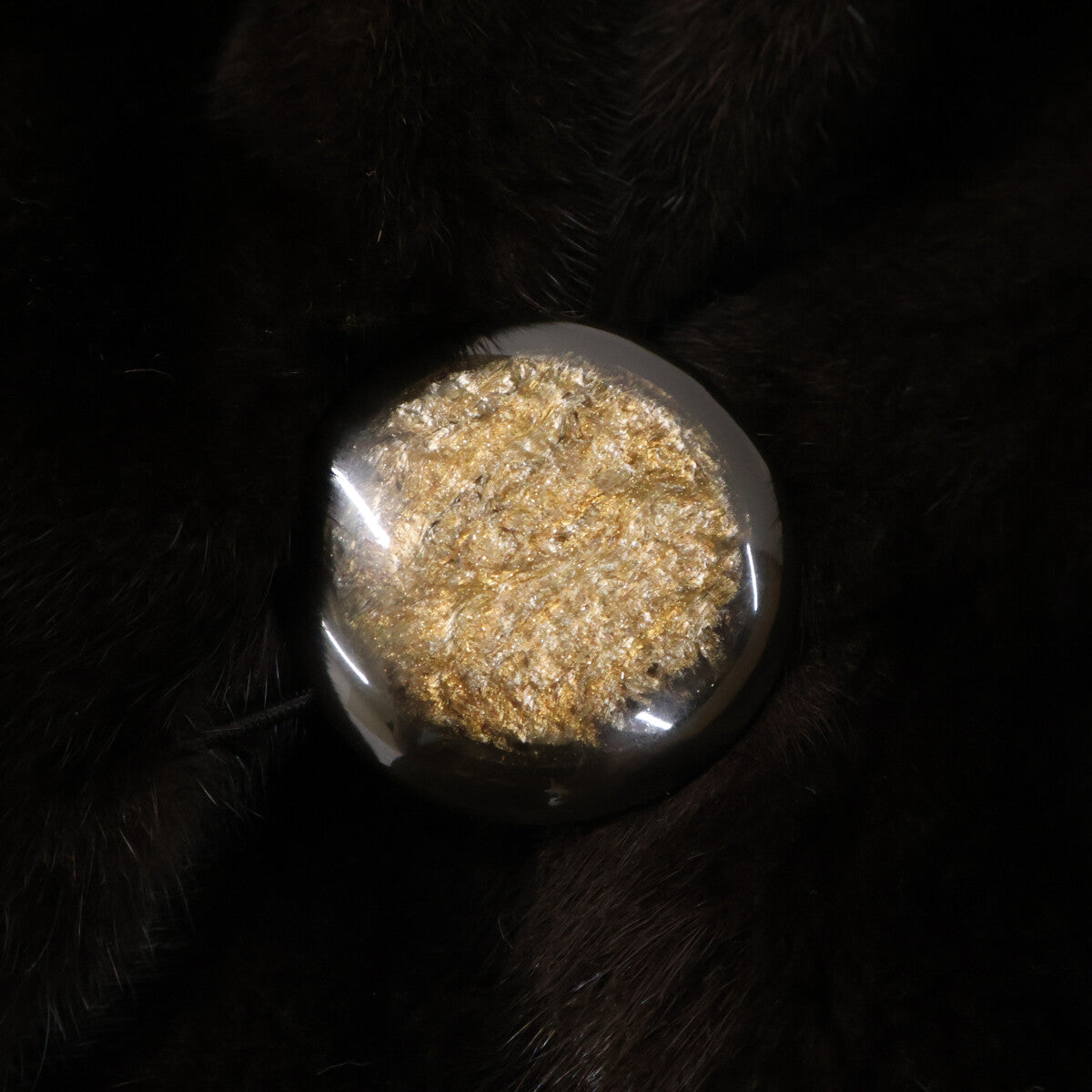 BLACK GLAMA ブラックグラマ ミンクファー コート