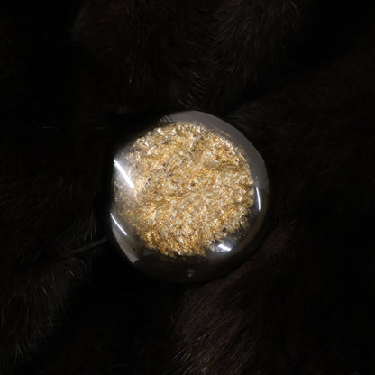 BLACK GLAMA ブラックグラマ ミンクファー コート