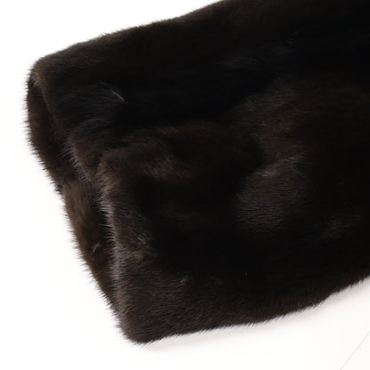 BLACK GLAMA ブラックグラマ ミンクファー コート