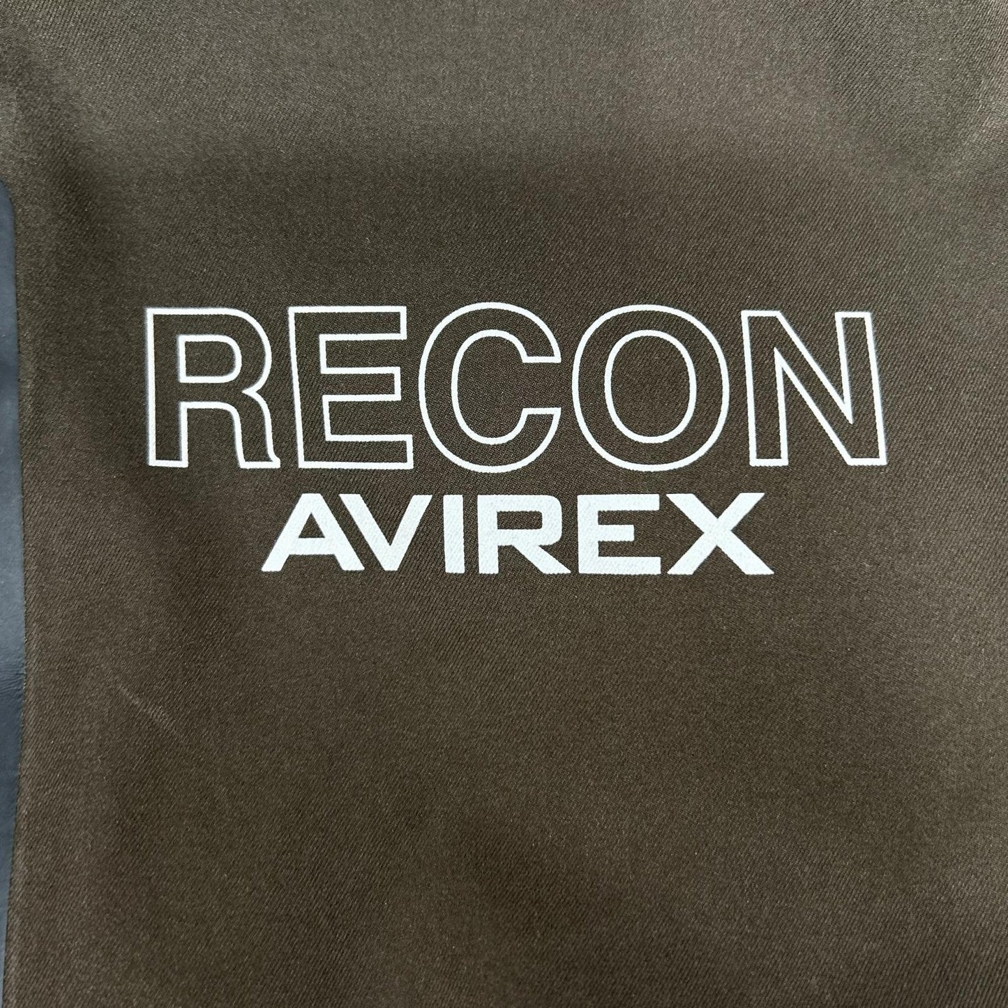 AVIREX アヴィレックス 6112140 カーキ FLYER'S 3WAY CWU パーカー ジャケット