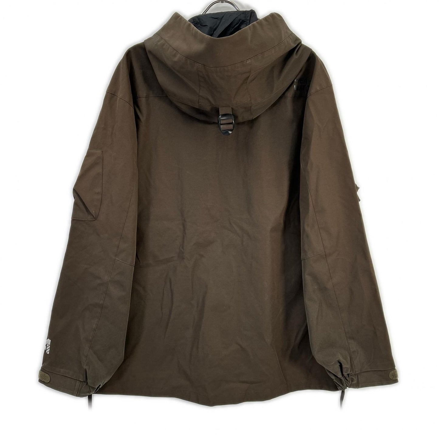 AVIREX アヴィレックス 6112140 カーキ FLYER'S 3WAY CWU パーカー ジャケット