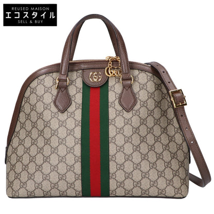 GUCCI グッチ 524533 オフィディア GG ミディアム トップハンドルバッグ 2WAYショルダーバッグ ハンドバッグ