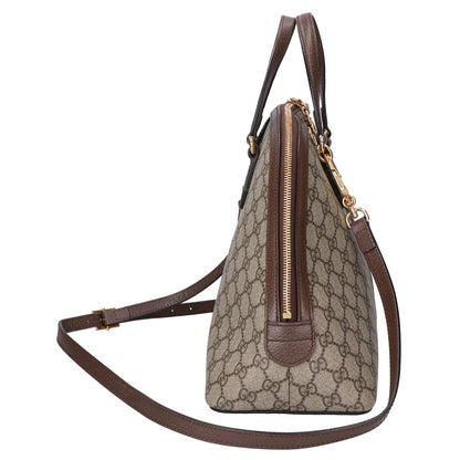 GUCCI グッチ 524533 オフィディア GG ミディアム トップハンドルバッグ 2WAYショルダーバッグ ハンドバッグ