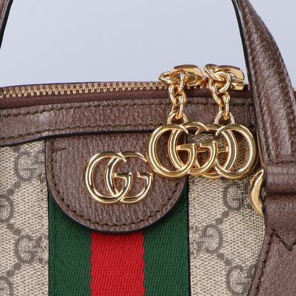 GUCCI グッチ 524533 オフィディア GG ミディアム トップハンドルバッグ 2WAYショルダーバッグ ハンドバッグ