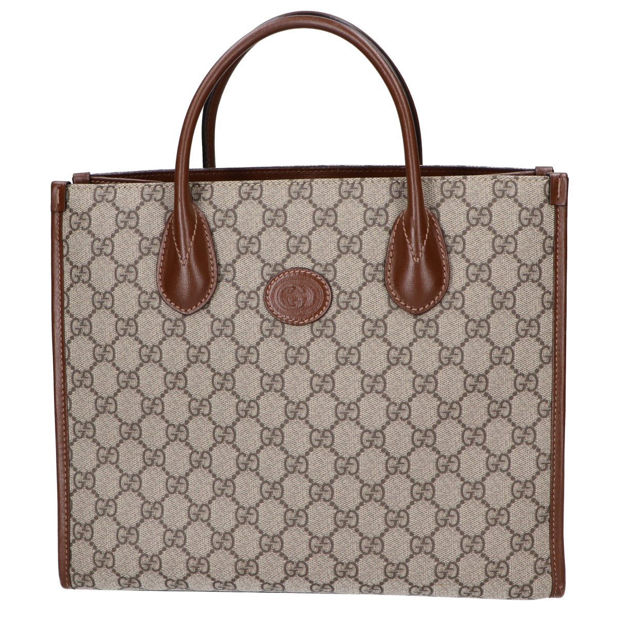 GUCCI グッチ 659983 インターロッキング GGスプリーム GGスモール