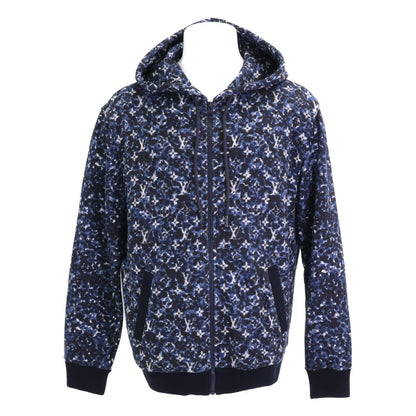 LOUIS VUITTON ルイヴィトン 【国内正規/23年製】RM232M ZA8 HPY33W モノグラム ジップアップ パーカー トップス
