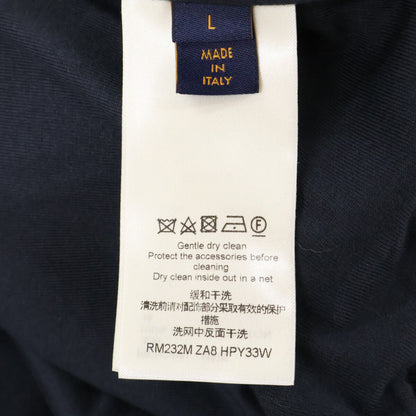 LOUIS VUITTON ルイヴィトン 【国内正規/23年製】RM232M ZA8 HPY33W モノグラム ジップアップ パーカー トップス
