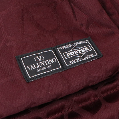PORTER ポーター x ヴァレンティノ ガラヴァーニ トワルイコノグラフ 2WAY VERTICAL TOTE BAG ヘルメットバッグ トートバッグ