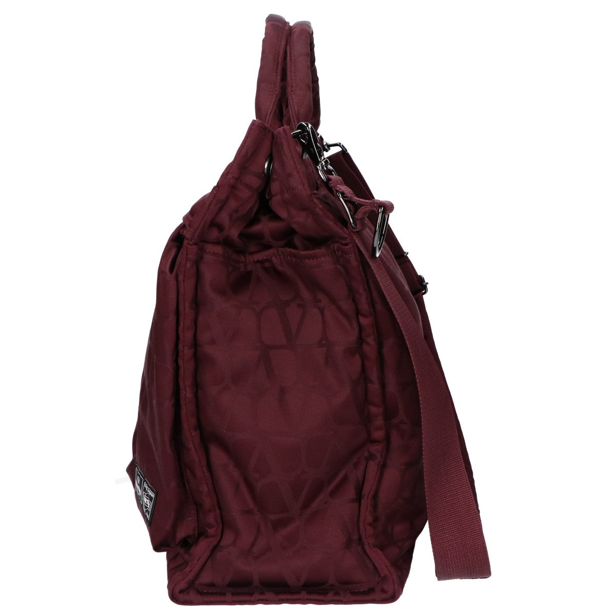 PORTER ポーター x ヴァレンティノ ガラヴァーニ トワルイコノグラフ 2WAY VERTICAL TOTE BAG ヘルメットバッグ トートバッグ