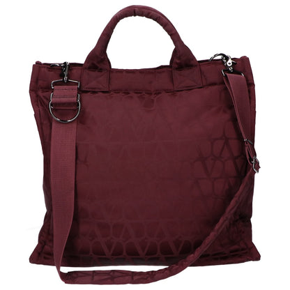 PORTER ポーター x ヴァレンティノ ガラヴァーニ トワルイコノグラフ 2WAY VERTICAL TOTE BAG ヘルメットバッグ トートバッグ
