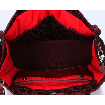 PORTER ポーター x ヴァレンティノ ガラヴァーニ トワルイコノグラフ 2WAY VERTICAL TOTE BAG ヘルメットバッグ トートバッグ