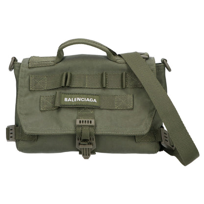 BALENCIAGA バレンシアガ 656106 アーミー メッセンジャーバッグ ショルダーバッグ
