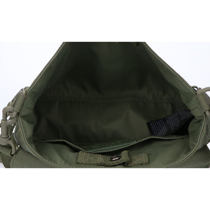 BALENCIAGA バレンシアガ 656106 アーミー メッセンジャーバッグ ショルダーバッグ