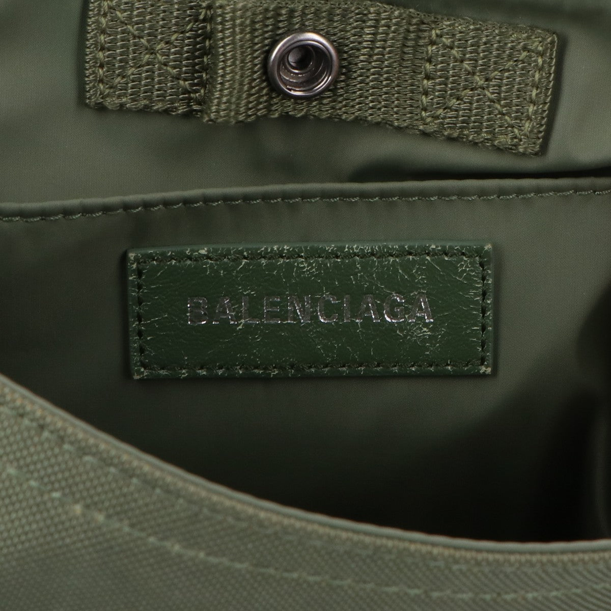 BALENCIAGA バレンシアガ 656106 アーミー メッセンジャーバッグ ショルダーバッグ