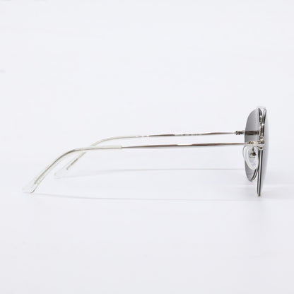 BALENCIAGA バレンシアガ BB0013S 004 ロゴレンズ ティアドロップ サングラス
