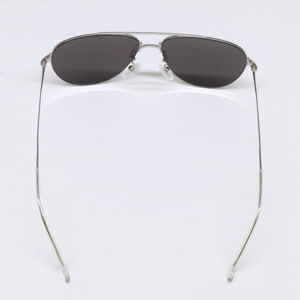 BALENCIAGA バレンシアガ BB0013S 004 ロゴレンズ ティアドロップ サングラス