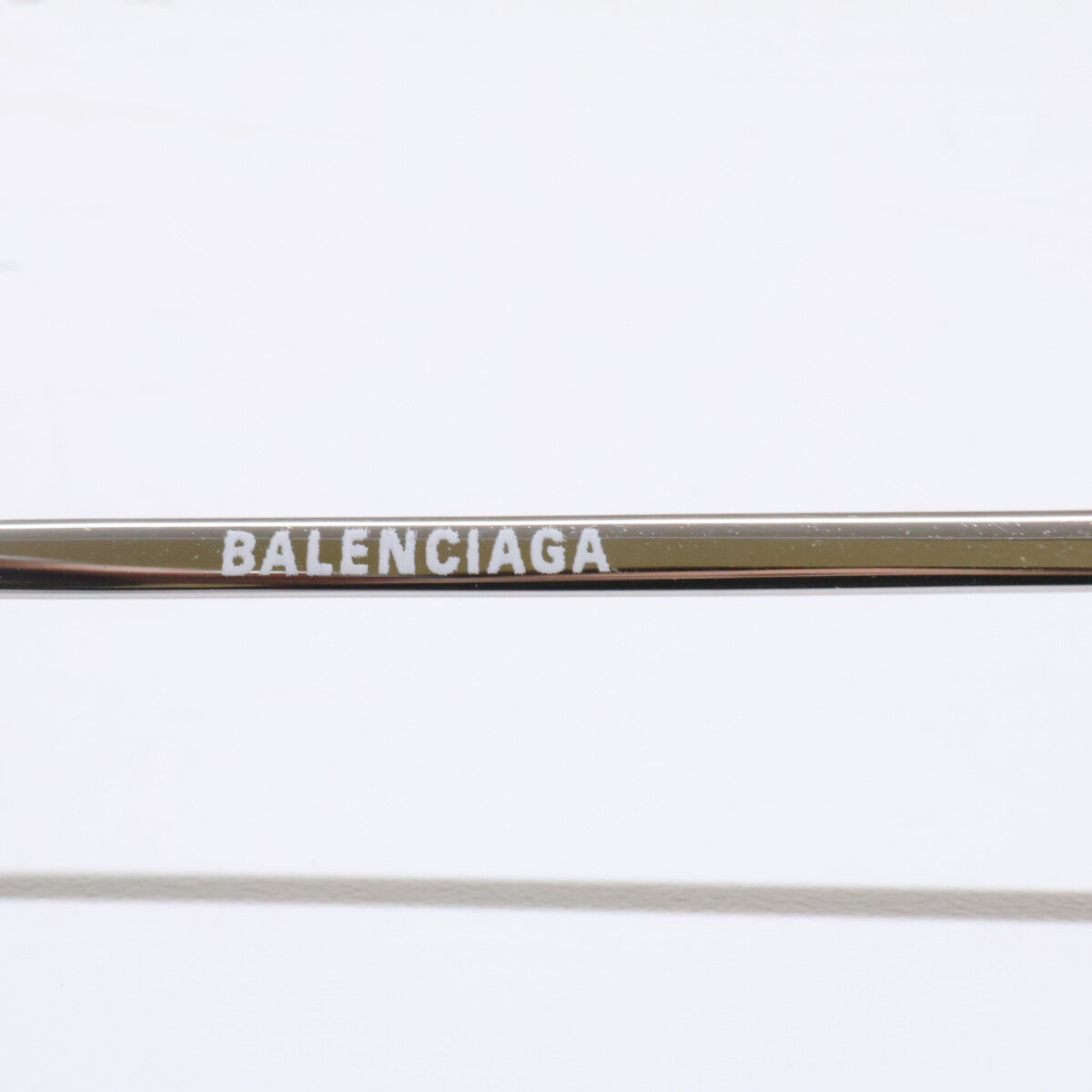 BALENCIAGA バレンシアガ BB0013S 004 ロゴレンズ ティアドロップ サングラス