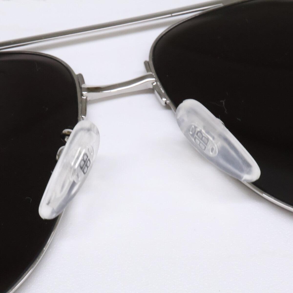 BALENCIAGA バレンシアガ BB0013S 004 ロゴレンズ ティアドロップ サングラス