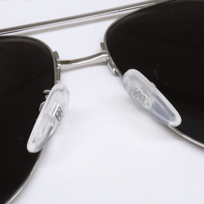 BALENCIAGA バレンシアガ BB0013S 004 ロゴレンズ ティアドロップ サングラス