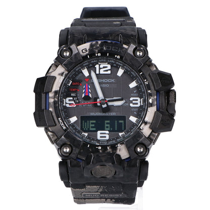 G-SHOCK ジーショック GWG-2000TLC-1AJR MUDMASTER TEAM LAND CRUISER TOYOTA AUTO BODY コラボレーションモデル タフソーラー電波 腕時計
