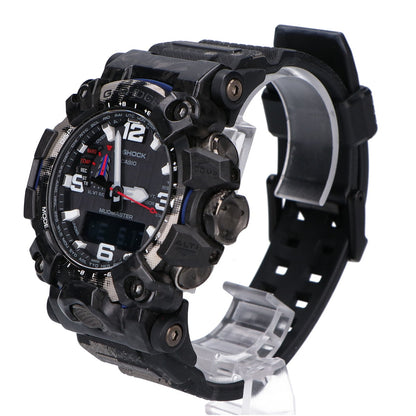 G-SHOCK ジーショック GWG-2000TLC-1AJR MUDMASTER TEAM LAND CRUISER TOYOTA AUTO BODY コラボレーションモデル タフソーラー電波 腕時計