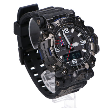 G-SHOCK ジーショック GWG-2000TLC-1AJR MUDMASTER TEAM LAND CRUISER TOYOTA AUTO BODY コラボレーションモデル タフソーラー電波 腕時計