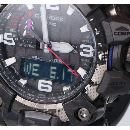 G-SHOCK ジーショック GWG-2000TLC-1AJR MUDMASTER TEAM LAND CRUISER TOYOTA AUTO BODY コラボレーションモデル タフソーラー電波 腕時計