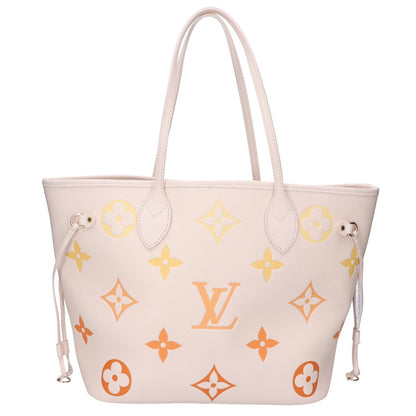 LOUIS VUITTON ルイヴィトン 美品 M46516 モノグラムアンプラント ネヴァーフルMM トートバッグ