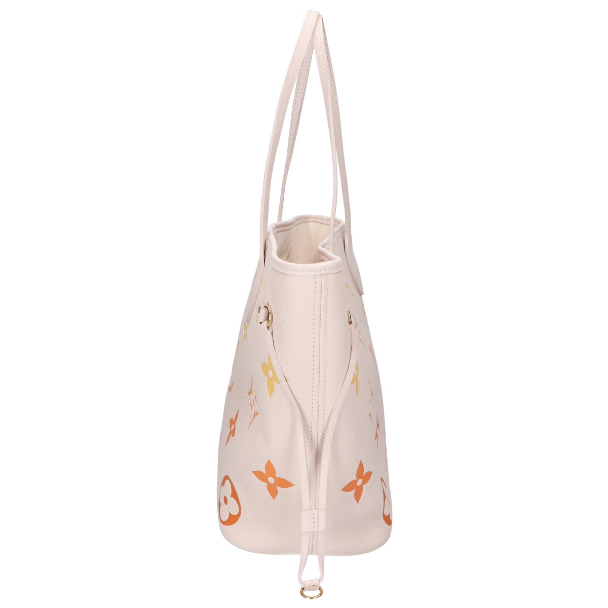 LOUIS VUITTON ルイヴィトン 美品 M46516 モノグラムアンプラント ネヴァーフルMM トートバッグ