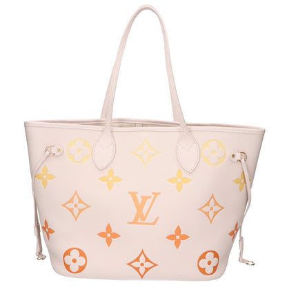 LOUIS VUITTON ルイヴィトン 美品 M46516 モノグラムアンプラント ネヴァーフルMM トートバッグ